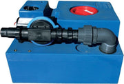 VUILWATERTANK SET 47 LITER 12V