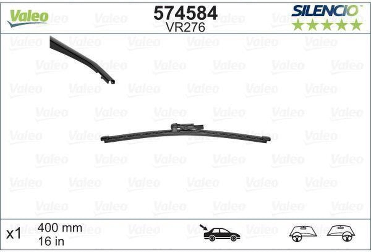 Valeo Wiper blade