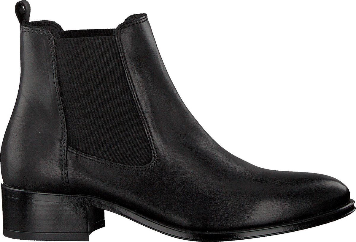 Notre-V 567 001fy Chelsea boots - Enkellaarsjes - Dames - Zwart - Maat 42