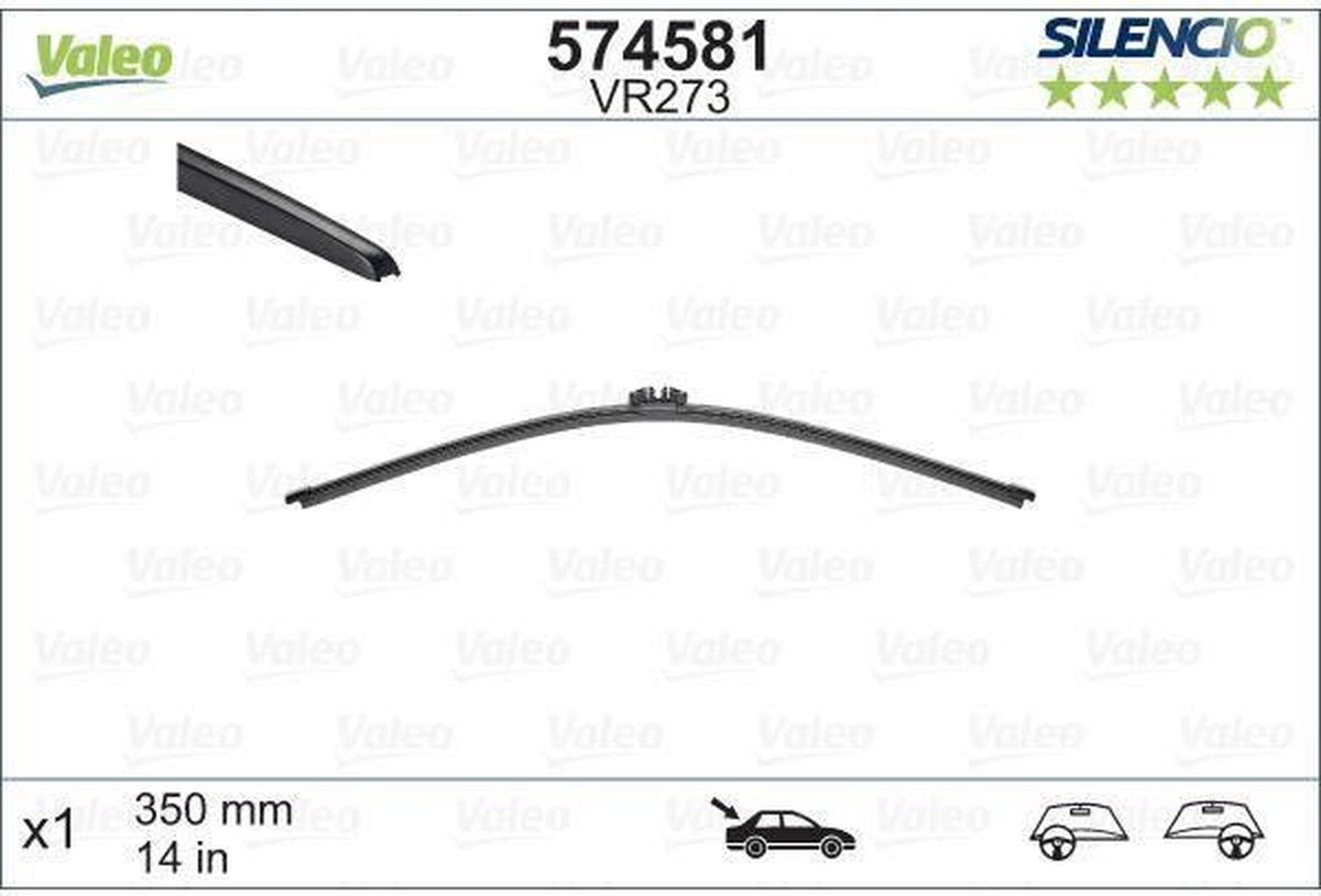 Valeo Wiper blade