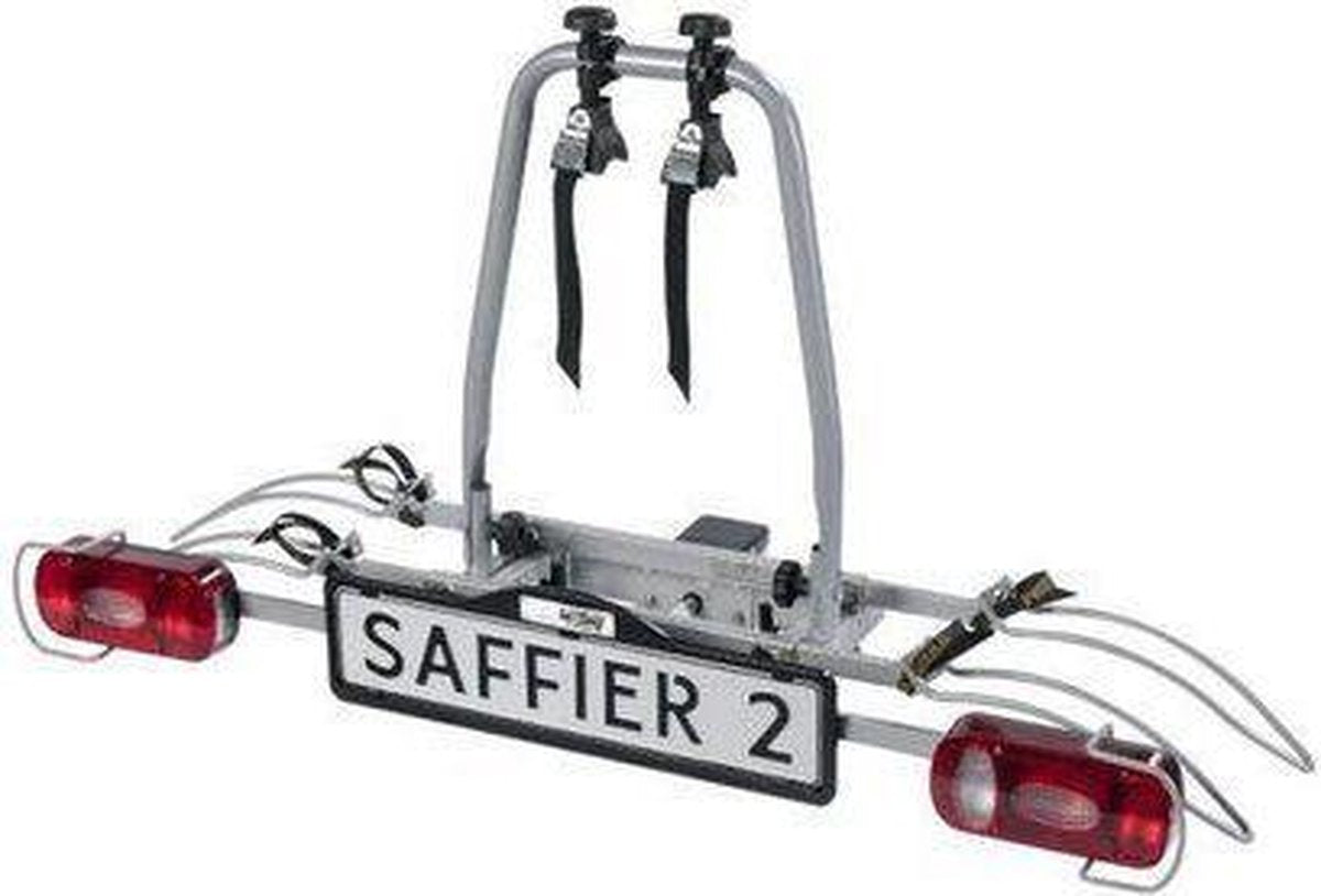 Pro-User Saffier 2 Fietsendrager - 2 fietsen
