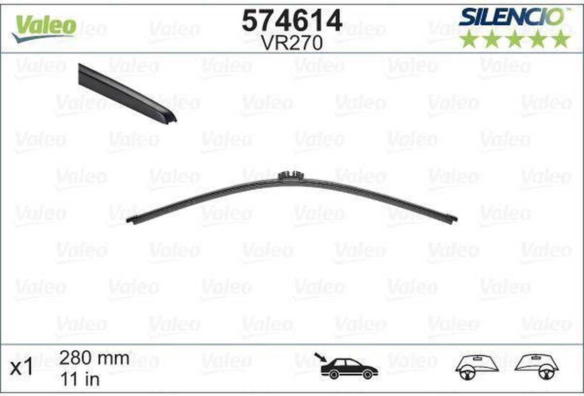 Valeo Wiper blade