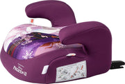 Stoelverhoger voor Auto - Zinaps Booster Isofix Frozen Anna Elsa Groep 3 Kind Autostoel voor kinderen 22-36 kg Paars -  (WK 02124)