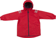 Ducksday - regenjas kind waterdicht - unisex - AirBMB - 122/128