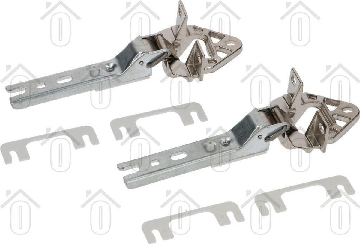 Bosch Scharnier kort metaal -PER 2- inbouwapparaten 00268698
