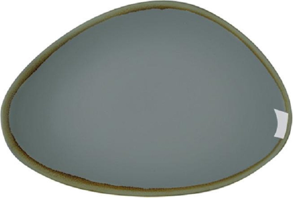 Arcoroc Terrastone Blue - Schaal - 28*20