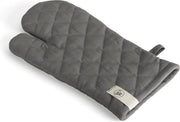 Walra Ovenwant Cook with a Smile - 16x32 - 100% Katoen - Off Black
