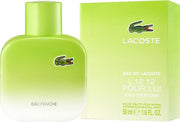 L.12.12 POUR LUI EAU FRAICHE  50 ml| parfum voor heren | parfum heren | parfum mannen | geur