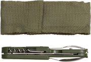 MFH Outdoor - Bestek - 3-delig  - inklapbaar - nylon etui