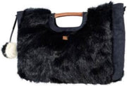 Barts Ryn Dark Blue Shopper