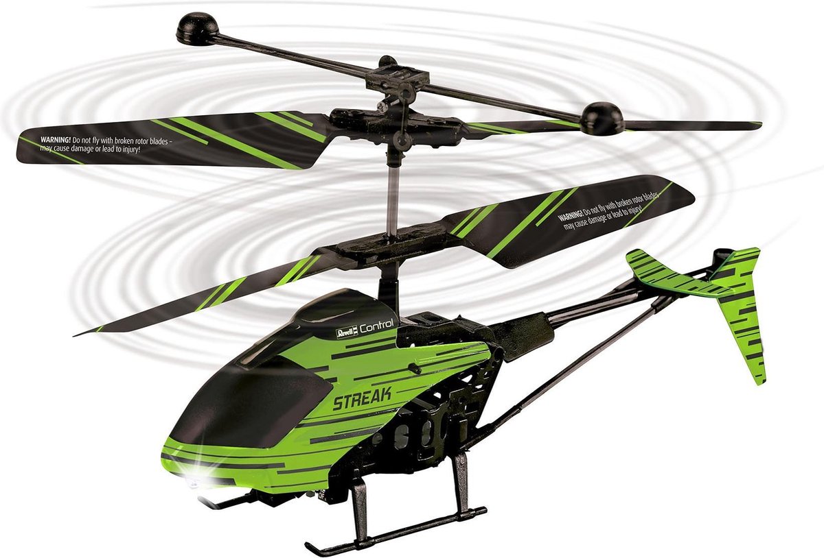 Revell Control 23829 RC helikopter voor beginners RTF