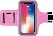 ATHLETIX Sportarmband - Universele Hardloop Armband - iPhone