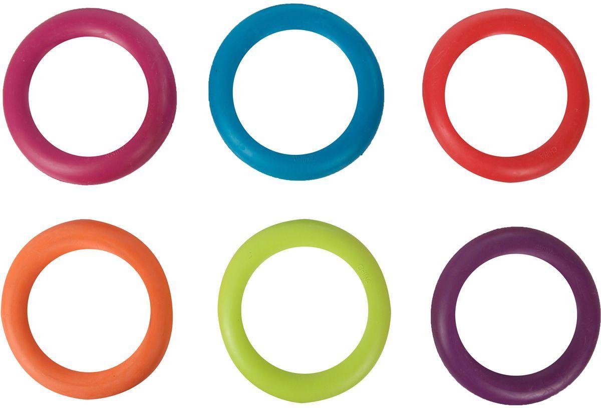 Zooselect Hondenspeelgoed Rubber Ring
