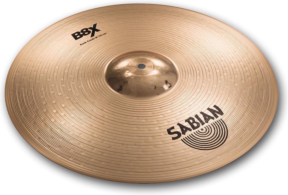 B8X Rock Crash 18"