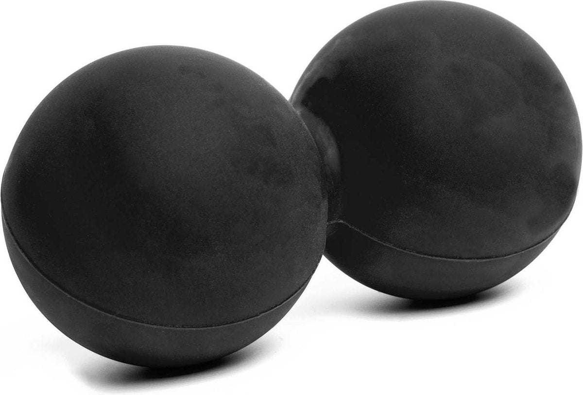 #DoYourFitness - Massagebal - »Globo« - Lacrosse Bal (Twinball) / Fasciaball voor effectieve zelfmassage - 12