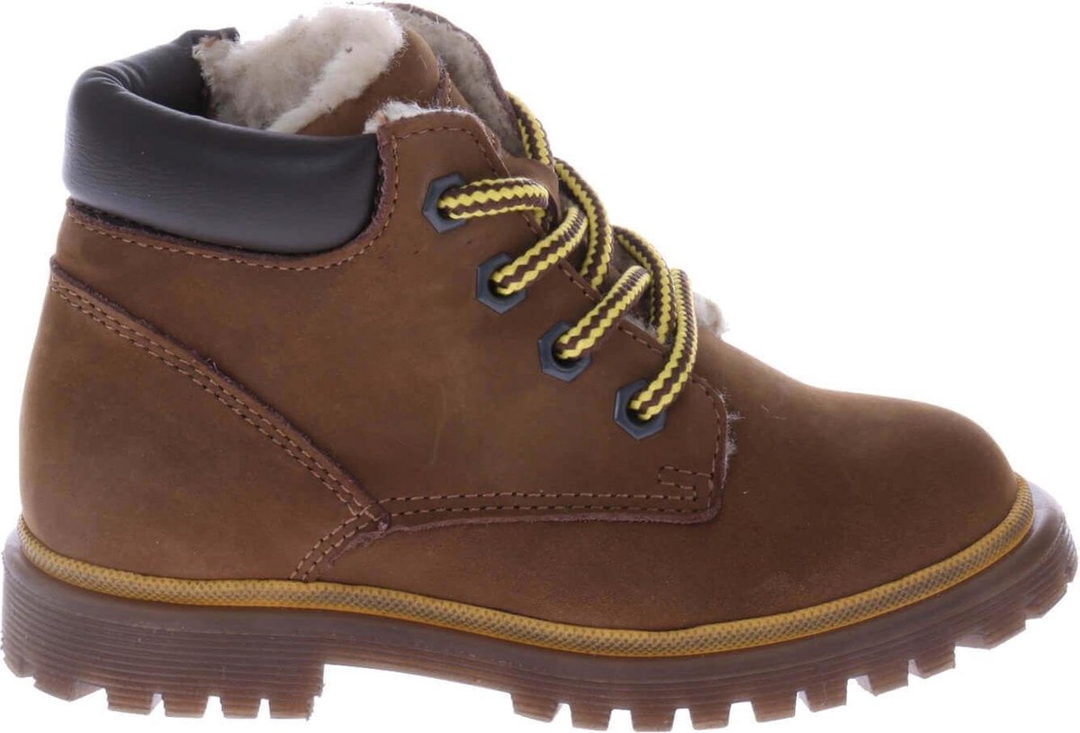 Pinocchio P2864 Veterboots Bruin - Maat 23