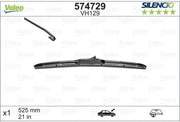 Valeo Wiper vm129and lave-glaces Wiper and 475mm