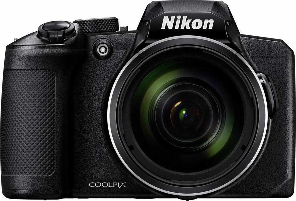 Nikon Coolpix B600 - Zwart