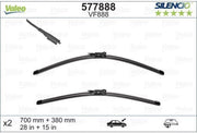 Valeo vm888and lave-glaces Wiper Blades Of