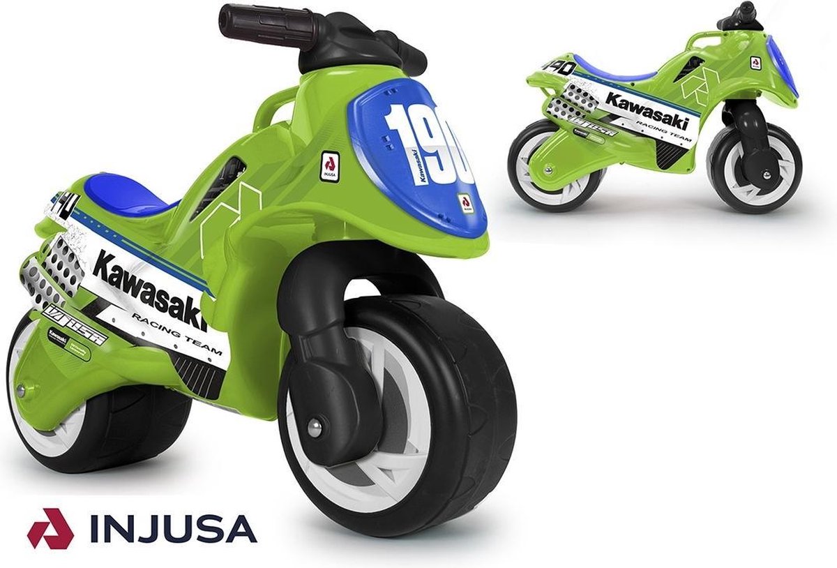 Injusa 190-15 rijspeelgoed