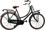 Avalon Pic-up - Fiets - Vrouwen - Matzwart - 57 cm