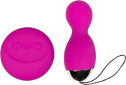 LELO Hula Beads Vaginale balletjes - Roze