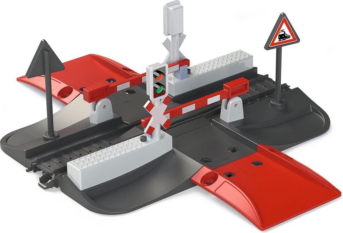 Märklin World 72215 H0 spoorwegovergang met licht- en geluidsfunctie