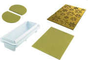 SILIKOMART - FROZEN BUCHE - SET VOOR SEMI-FROZEN