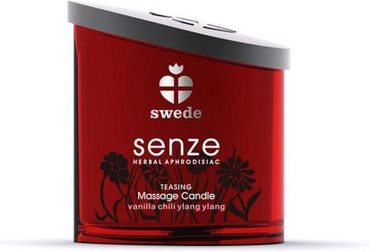 Massage Kaars Massage Olie Teasing Swede