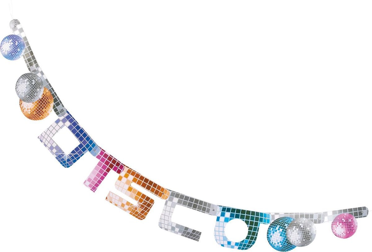 Letterslinger DISCO