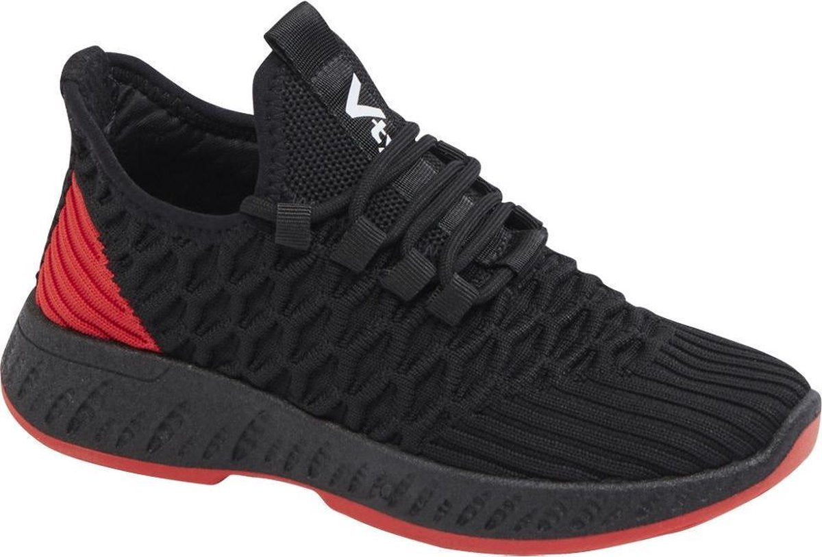 Vty Kinderen Zwarte sneaker - Maat 31