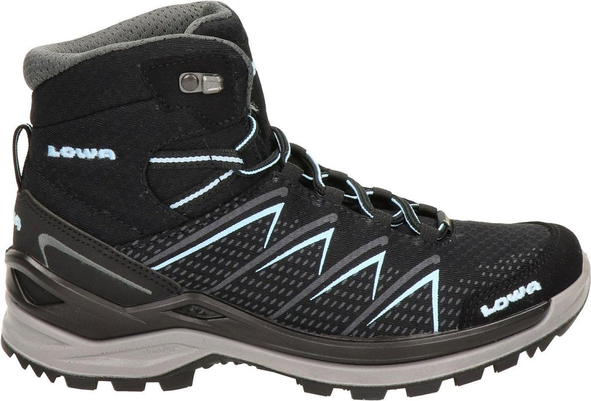 Lowa Ferrox Pro GTX dames wandelschoen - Zwart - Maat 43