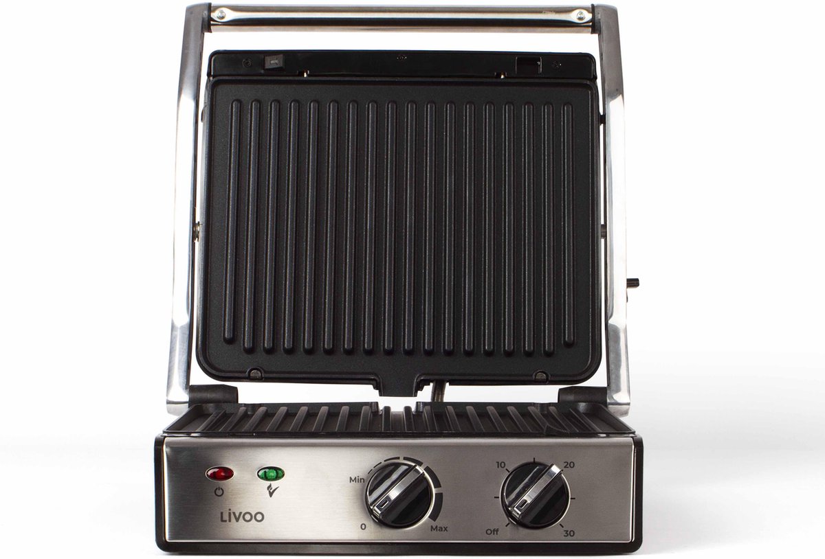 Livoo DOC221 - Contactgrill