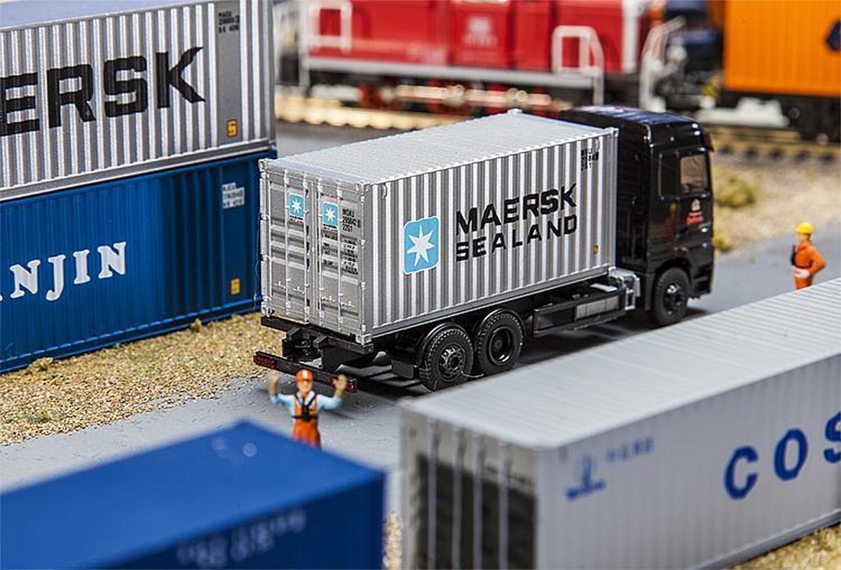 Faller - 20’ Container MAERSK SEALAND