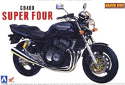 Aoshima Honda CB400 Super Four (1:12