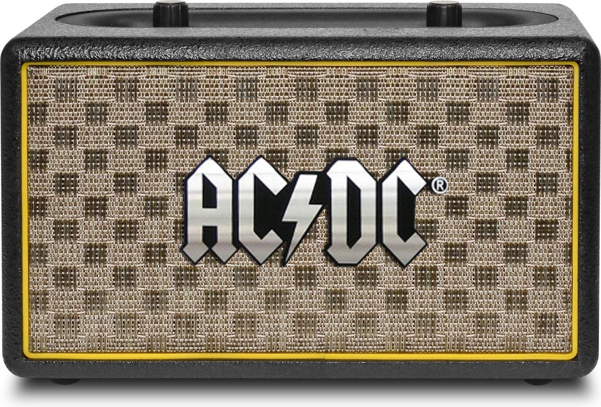 iDance ACDC Classic 2 50 W Bruin