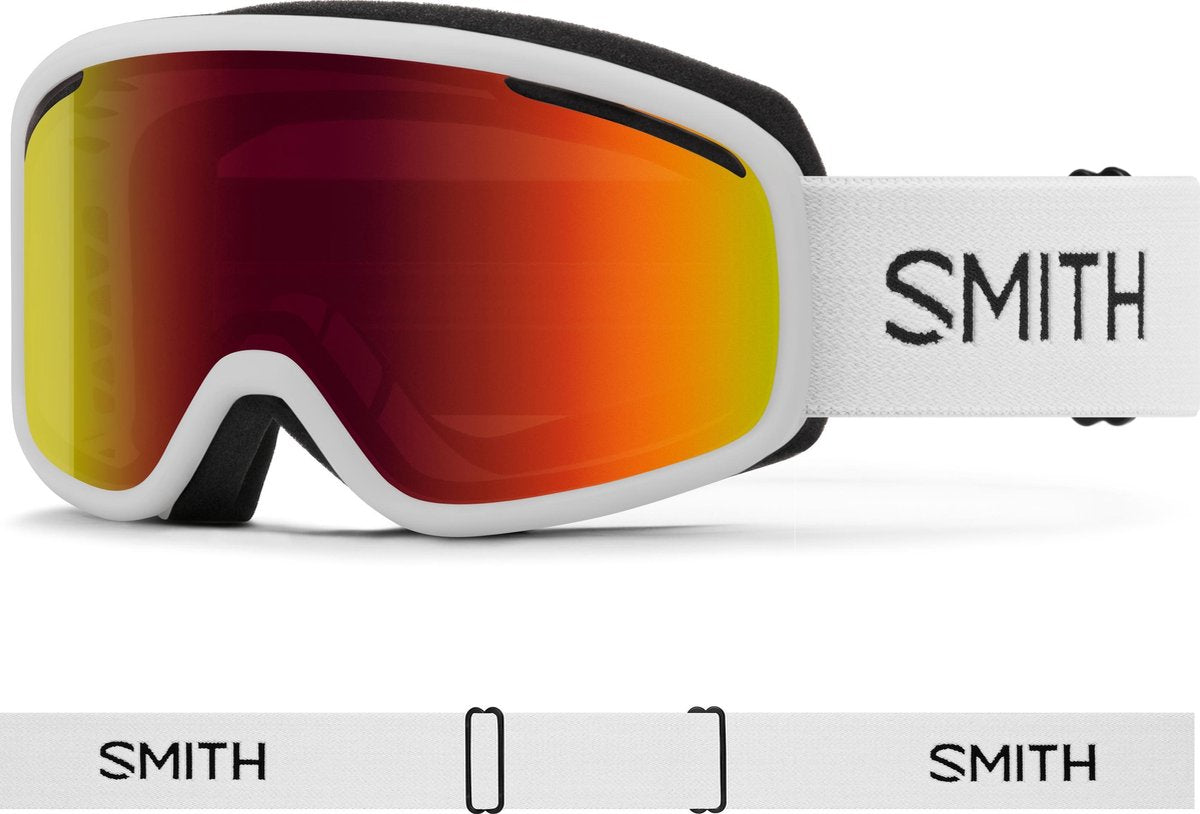 Smith As Vogue Skibril - White - Vrouwen - Maat 99