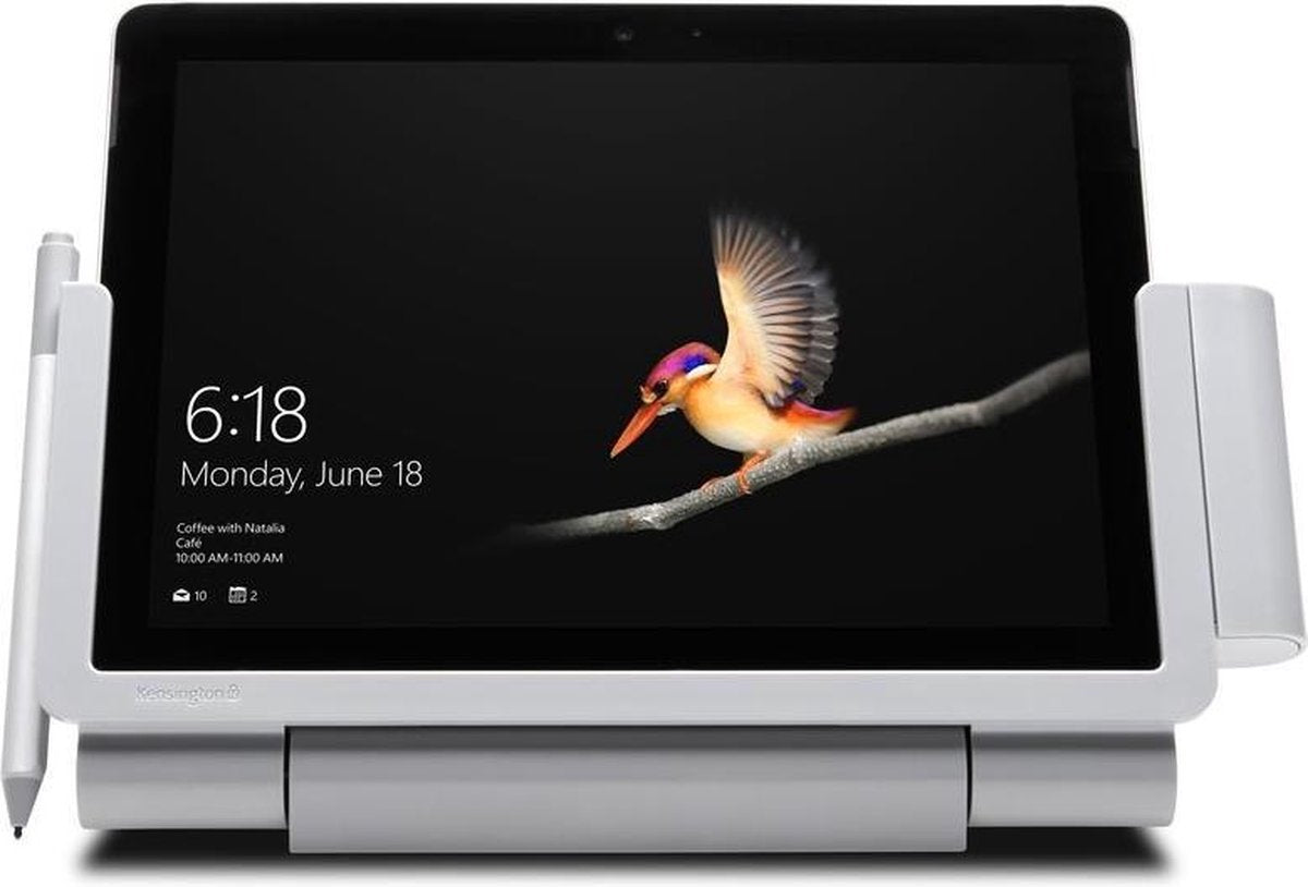 Kensington SD6000 Surface Go en Go 2 dockingstation