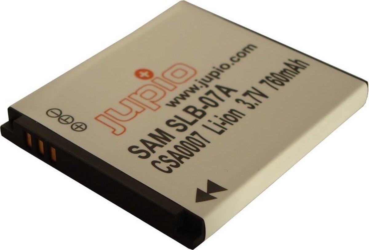 Jupio Accu Samsung SLB-07A