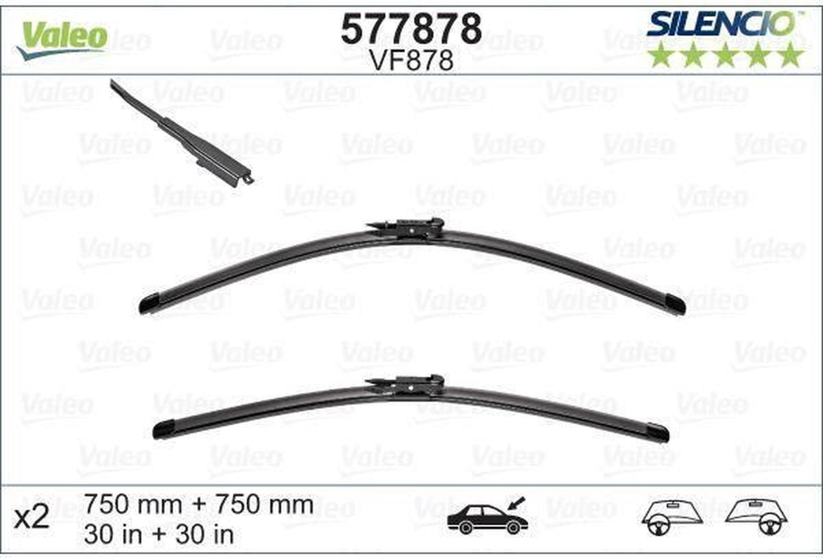 Valeo Wiper blade