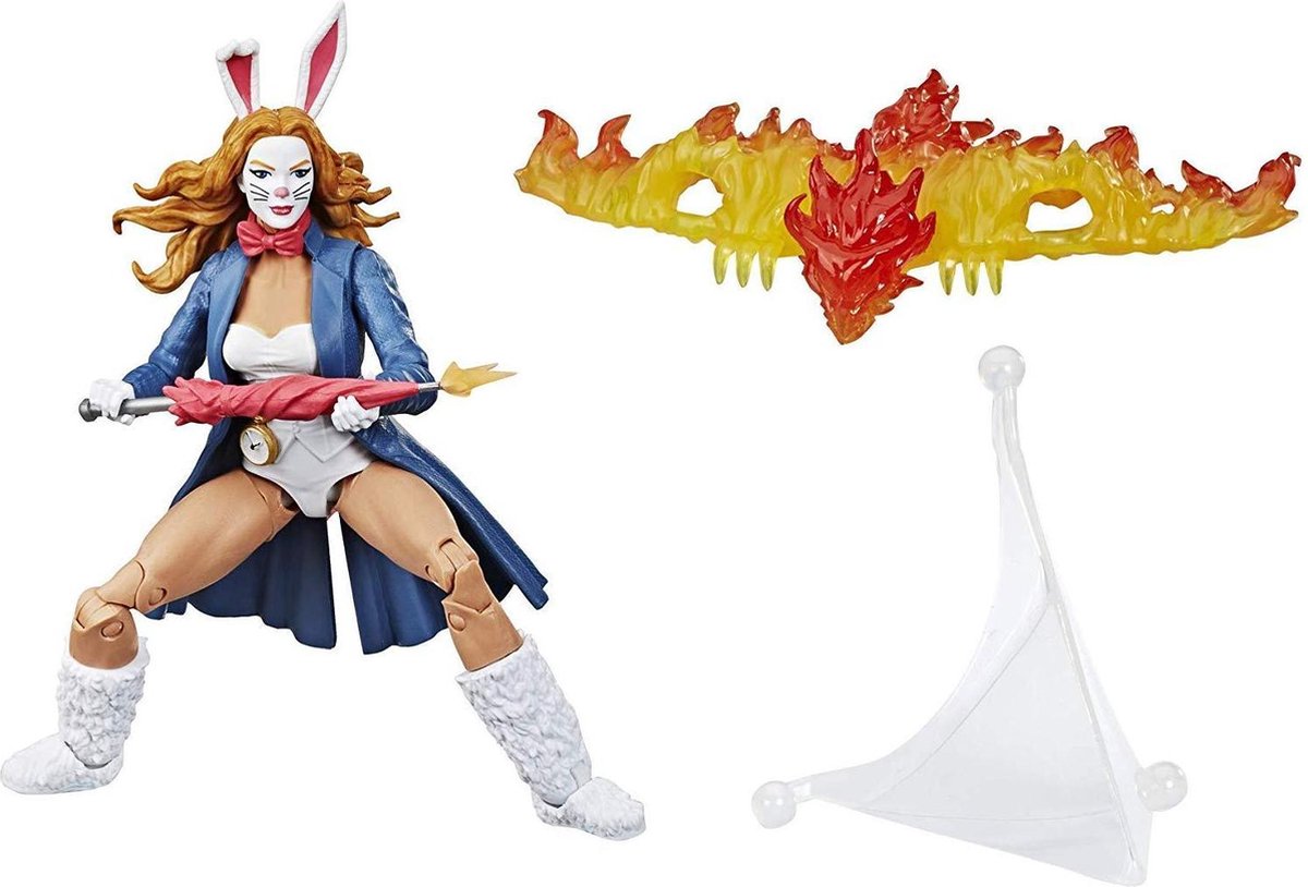 Spider-man Legends White Rabbit