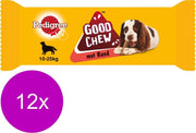 Pedigree Good Chew Rund - Hondensnacks - 12 x Medium