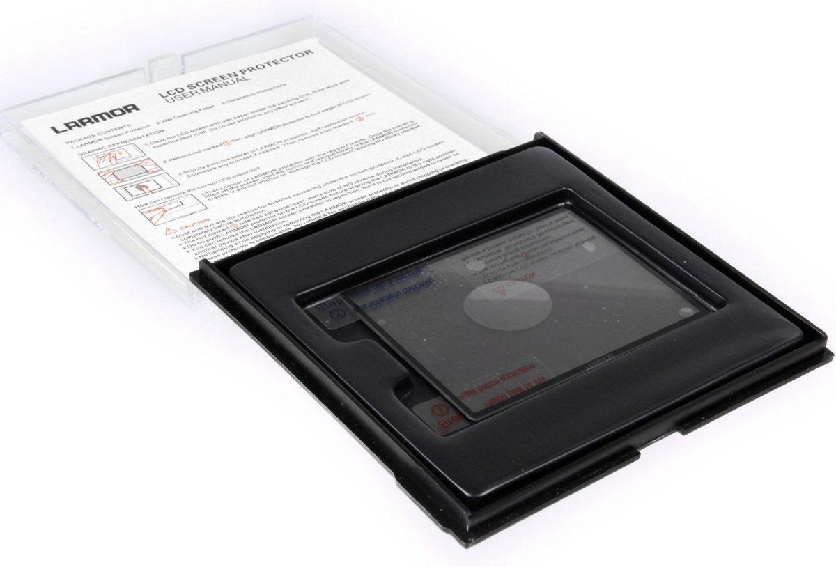 Larmor SA Screen Protector Nikon D800/D810