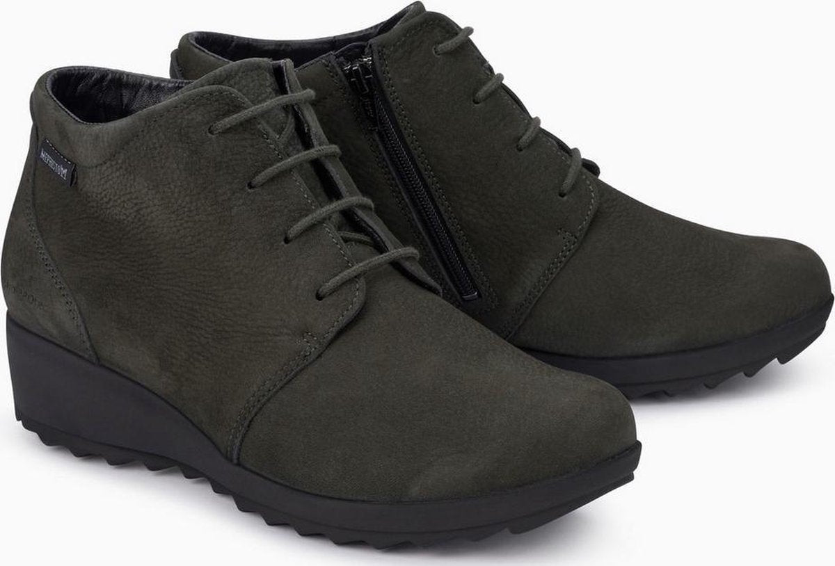 Mephisto ATHINA Dames Enkellaars - Grijs - Maat 40