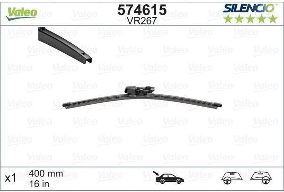 Valeo Wiper blade
