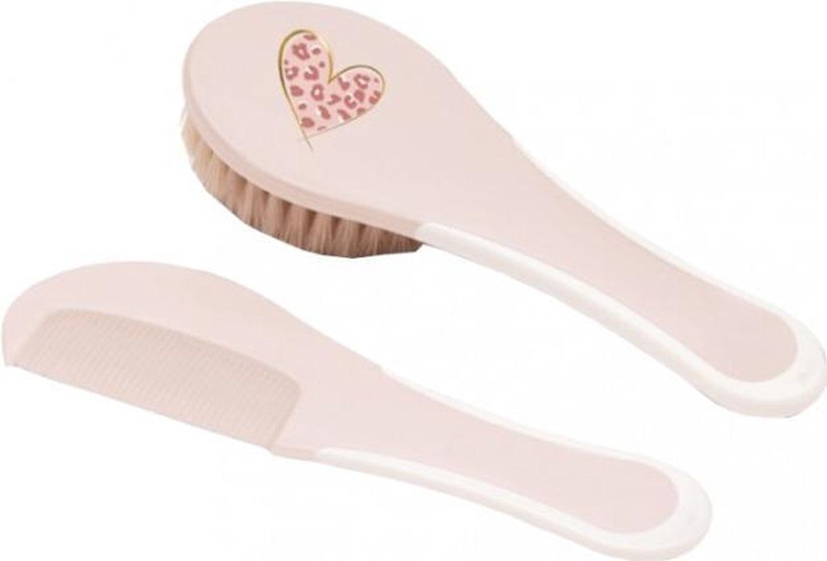 Bebe-Jou Leopard Kapset Pink