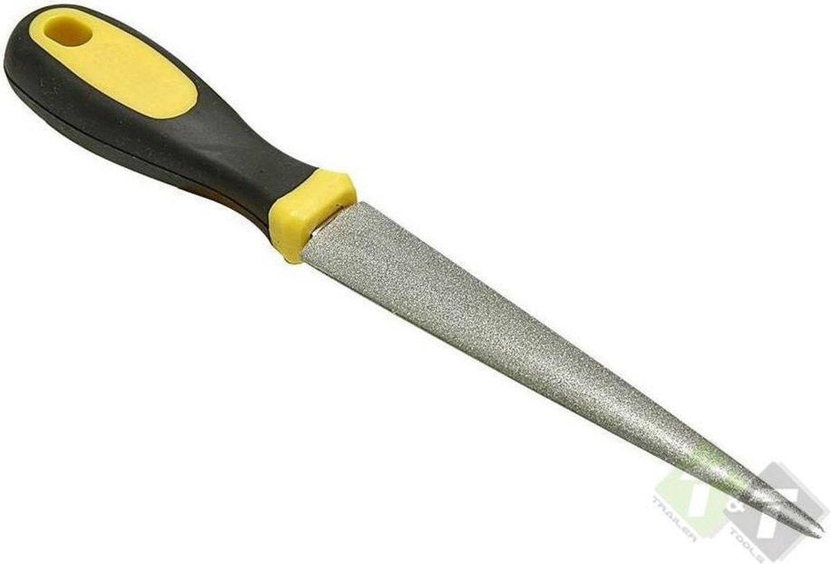 Hofftech Diamant aanzetstaal 260 mm