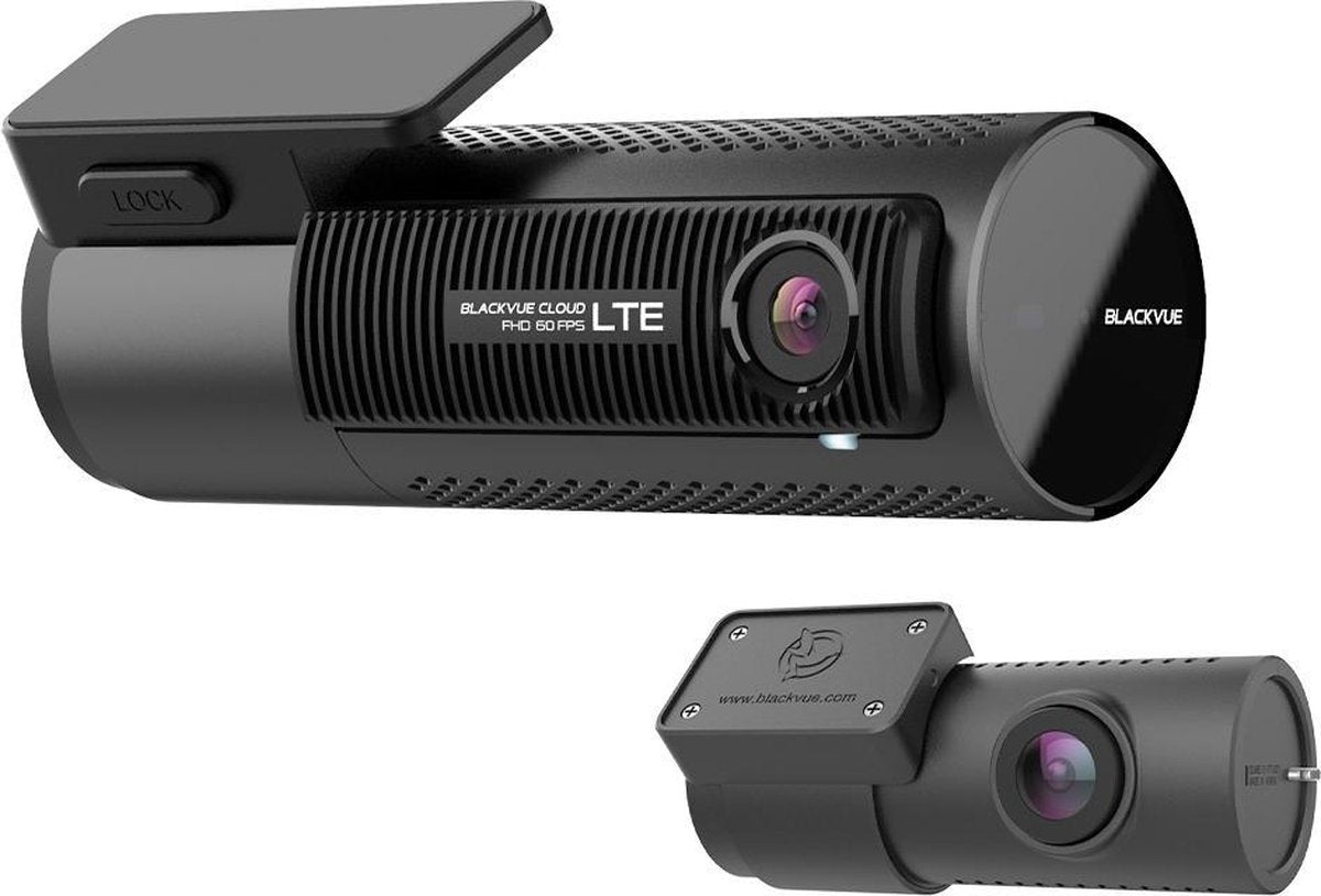 BlackVue DR750-2CH LTE Cloud Dashcam 64GB