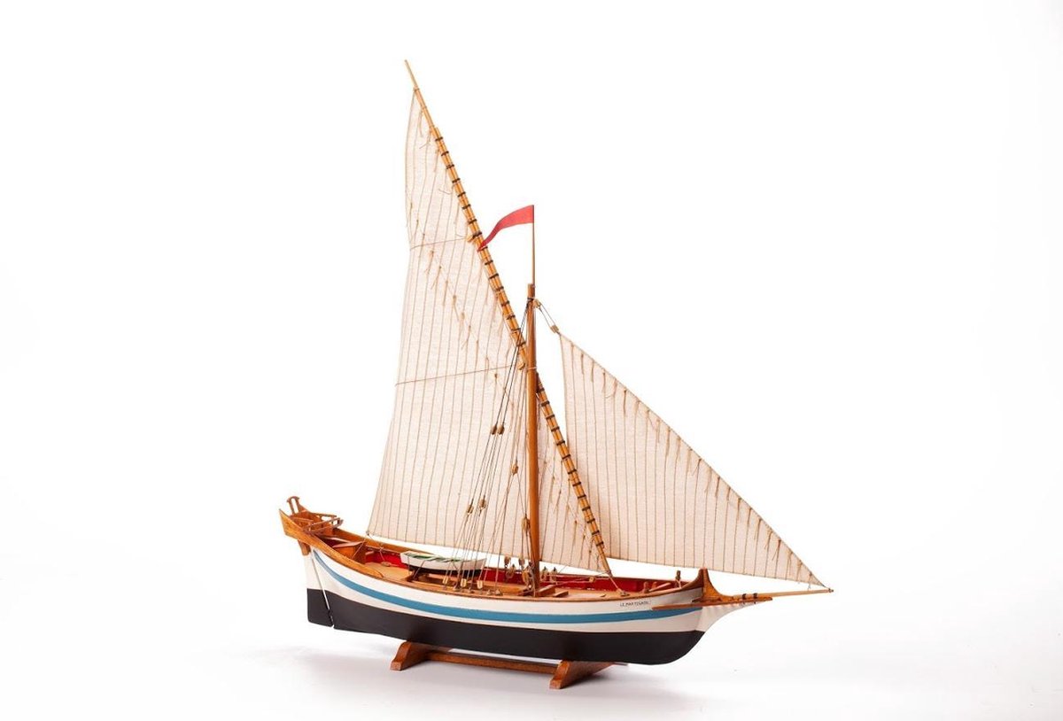 Billing Boat modelbouw boot Le martegaou 902 - 1:80