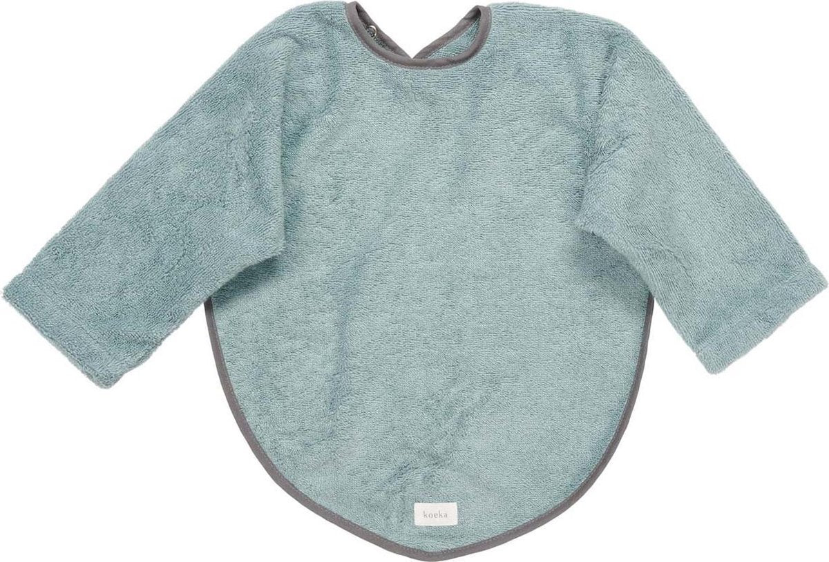 Koeka - Slabbetje - Dijon - One Size - Sapphire